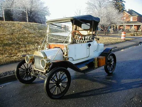 1912 Ford Model T