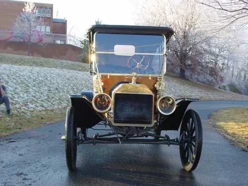 1912 Ford Model T
