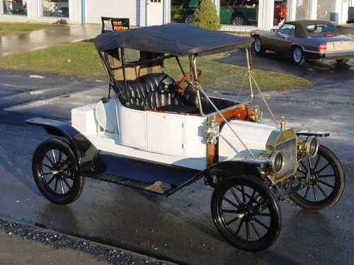 1912 Ford Model T