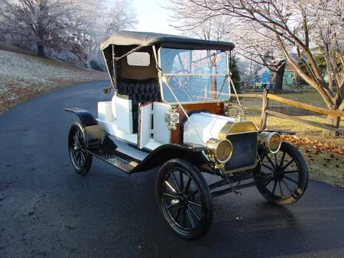 1912 Ford Model T