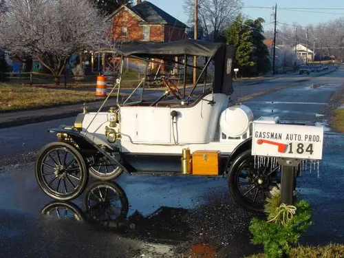 1912 Ford Model T