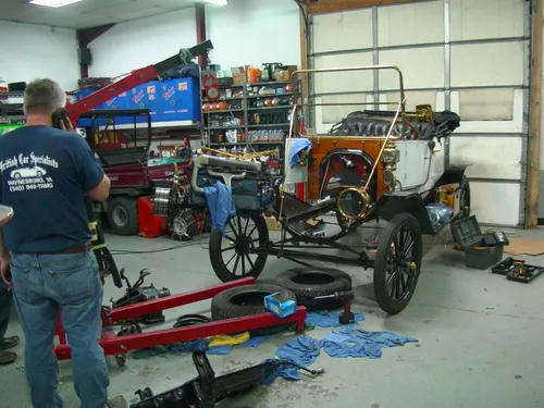 1912 Ford Model T