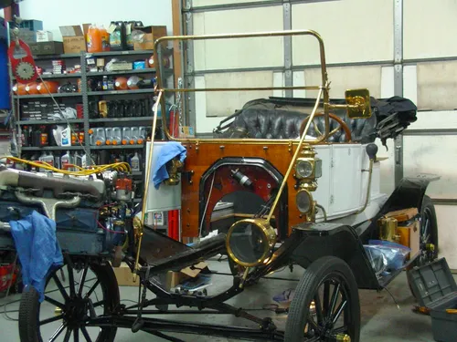 1912 Ford Model T