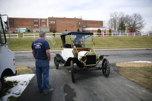1912 Ford Model T