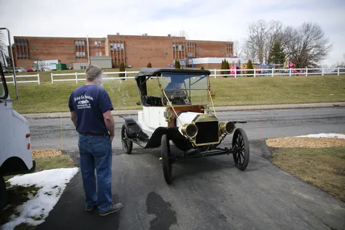 1912 Ford Model T