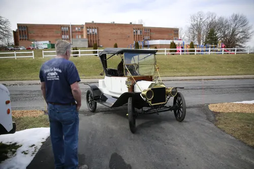 1912 Ford Model T