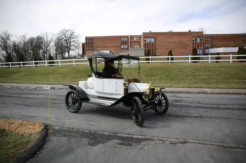 1912 Ford Model T