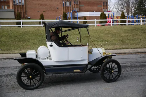 1912 Ford Model T