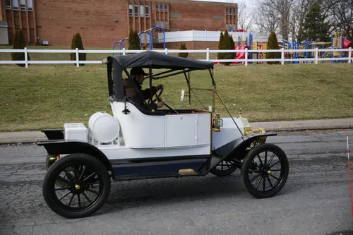 1912 Ford Model T