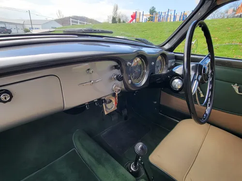 1954 Lancia Aurelia B20GT