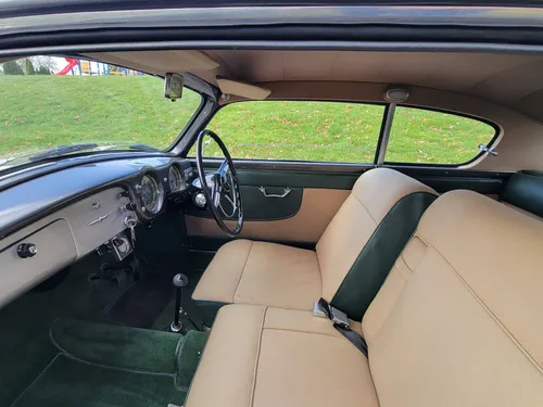 1954 Lancia Aurelia B20GT