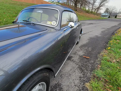 1954 Lancia Aurelia B20GT