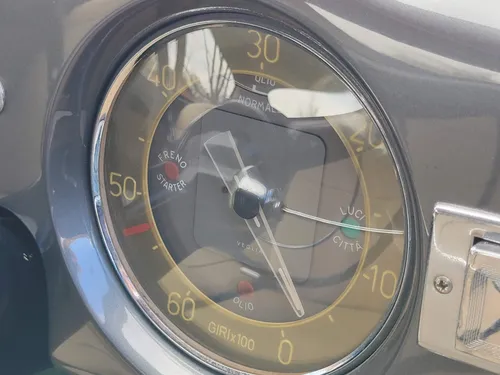 1954 Lancia Aurelia B20GT