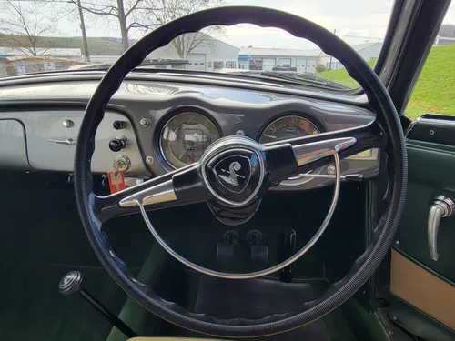 1954 Lancia Aurelia B20GT