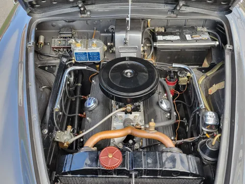 1954 Lancia Aurelia B20GT