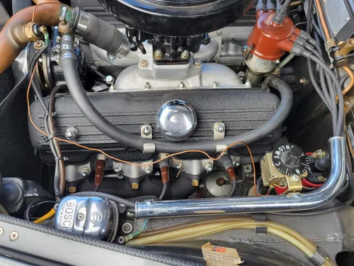 1954 Lancia Aurelia B20GT