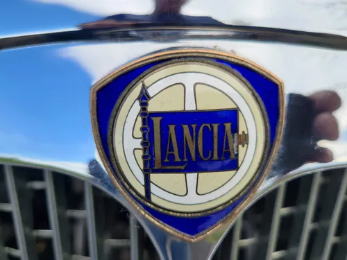 1954 Lancia Aurelia B20GT