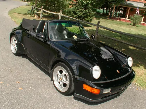 1992 Porsche America Roadster