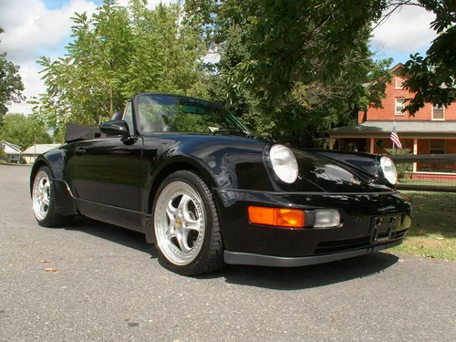 1992 Porsche America Roadster