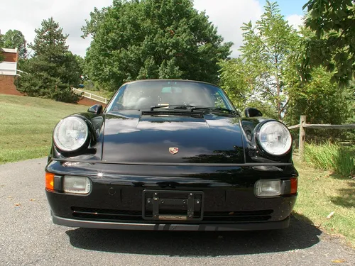 1992 Porsche America Roadster