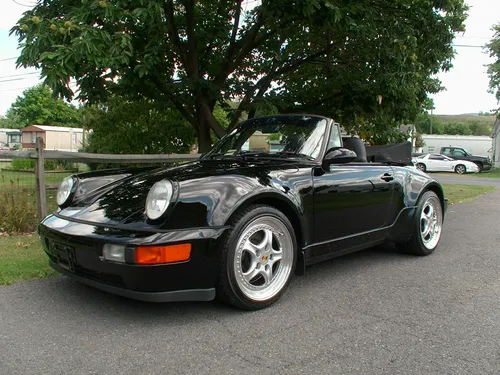 1992 Porsche America Roadster
