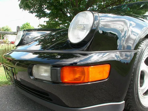1992 Porsche America Roadster