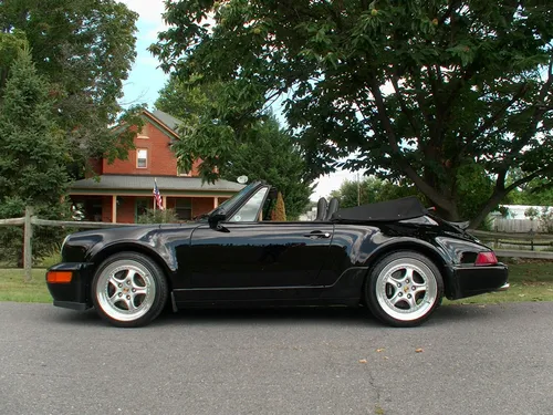 1992 Porsche America Roadster