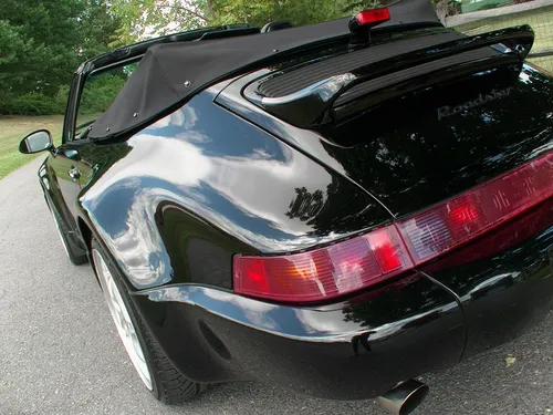 1992 Porsche America Roadster