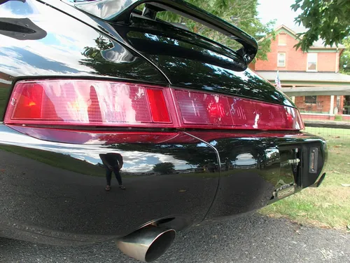 1992 Porsche America Roadster