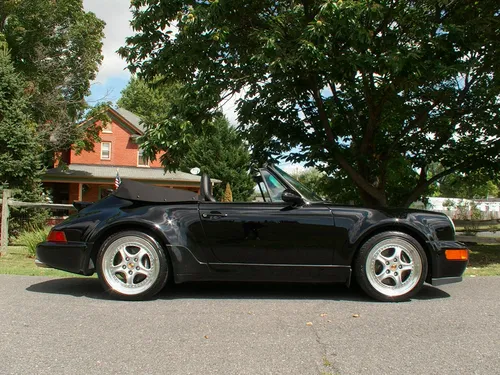 1992 Porsche America Roadster