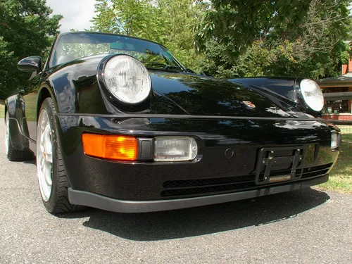 1992 Porsche America Roadster