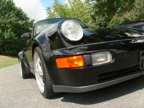 1992 Porsche America Roadster