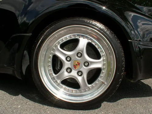 1992 Porsche America Roadster