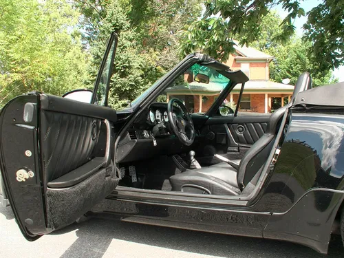 1992 Porsche America Roadster