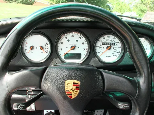 1992 Porsche America Roadster