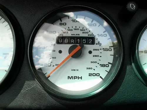 1992 Porsche America Roadster