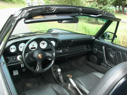 1992 Porsche America Roadster