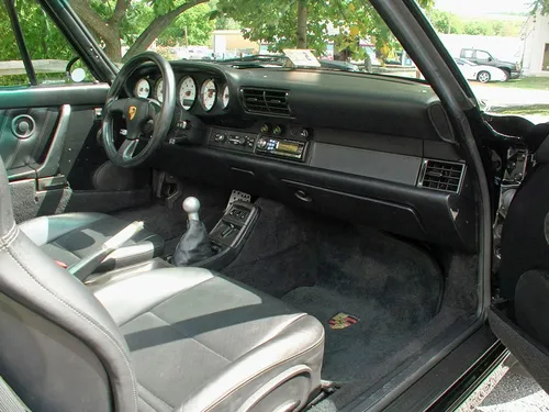 1992 Porsche America Roadster