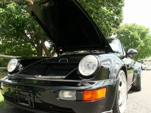 1992 Porsche America Roadster