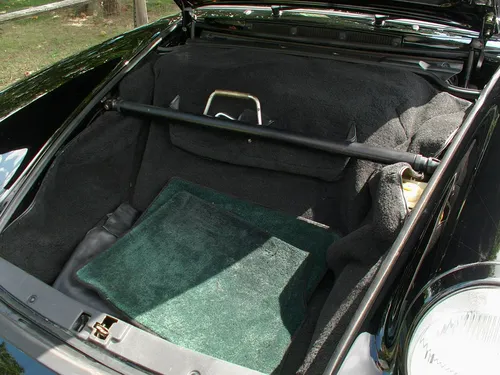 1992 Porsche America Roadster