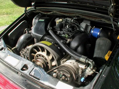 1992 Porsche America Roadster