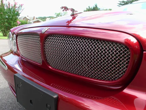 2004 Jaguar XJR