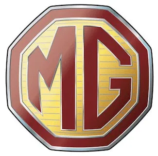 MG logo