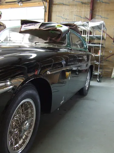 1952 Ferrari 212 Inter Geneva Coupe Vignale