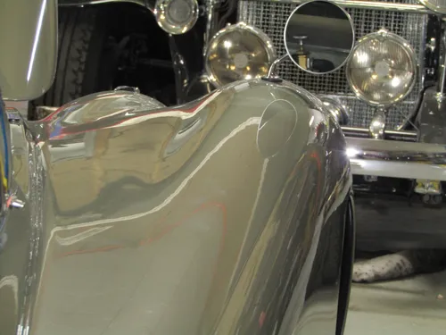 1955 Jaguar XK140