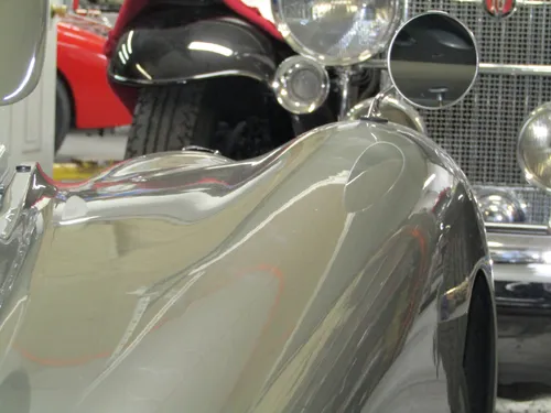 1955 Jaguar XK140