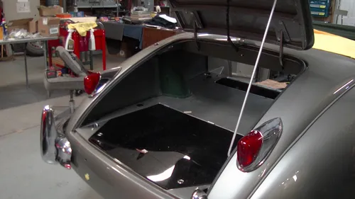 1955 Jaguar XK140
