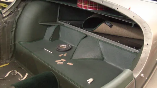 1955 Jaguar XK140