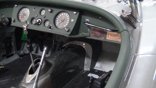 1955 Jaguar XK140