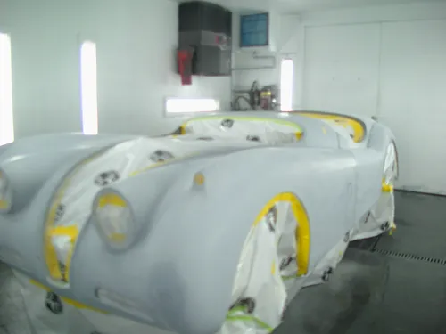 1955 Jaguar XK140